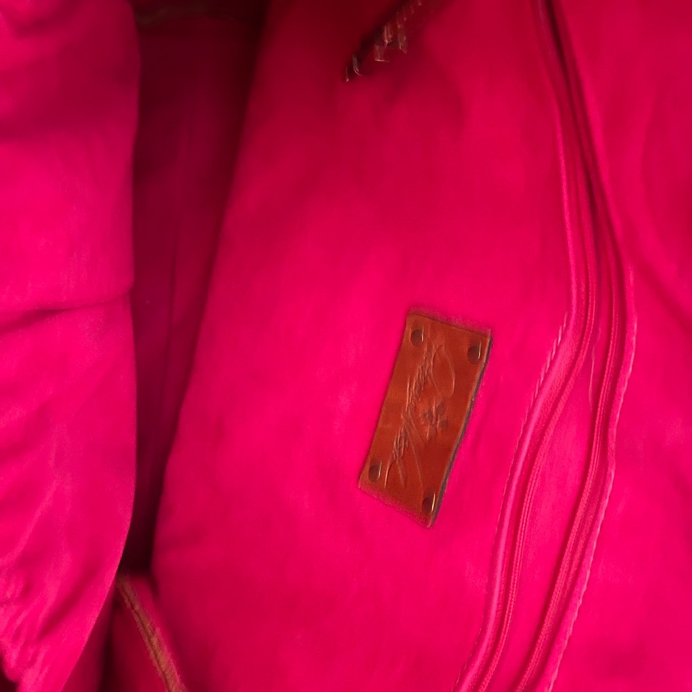 Beautiful Patricia Nash bag in wonderful condition. - Picture 5 of 6